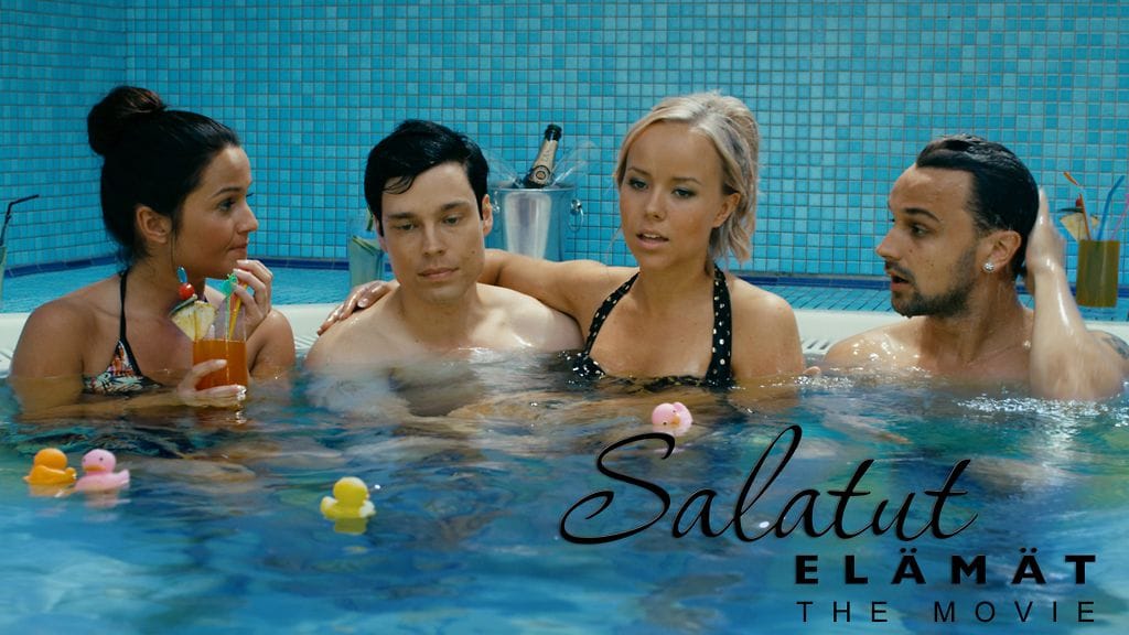 Tältä näyttää Salkkarit-elokuva.