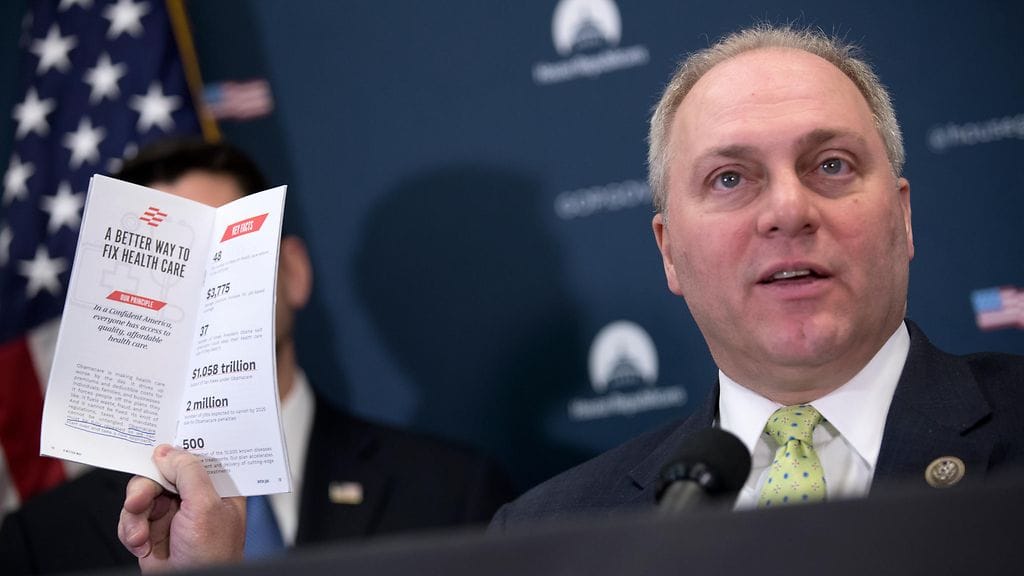 Steve Scalise.