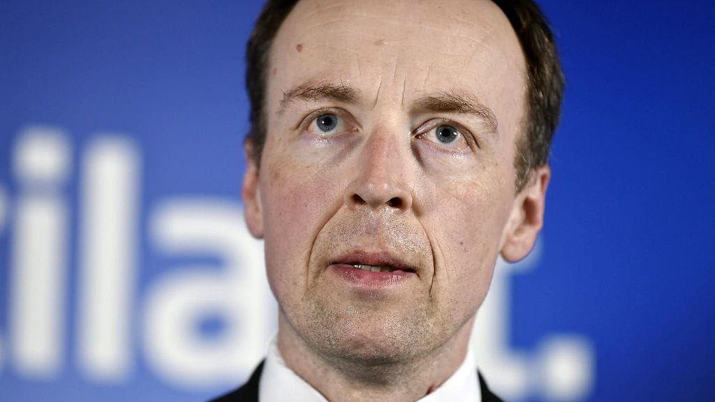 Jussi Halla-aho uskoo, että perussuomalaisten puolueorganisaatio on nyt varsin hyvin hallinnassa.