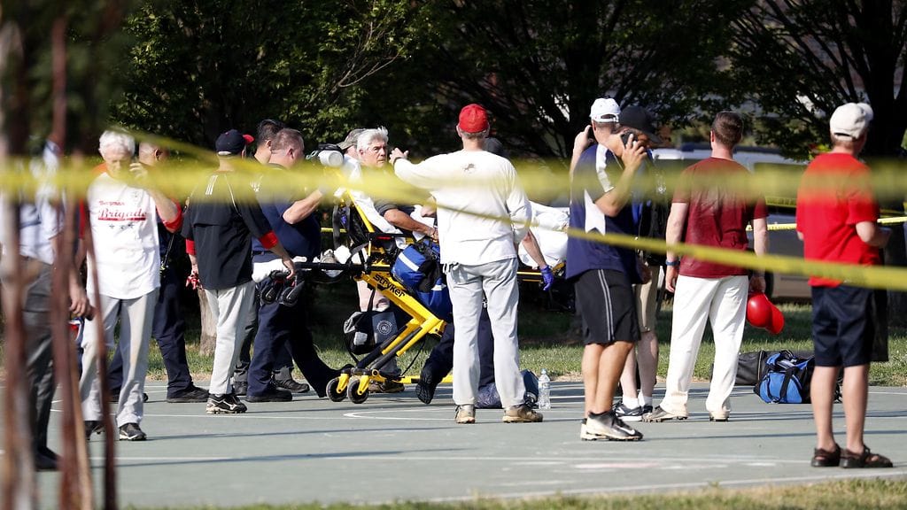 Yhdysvalloissa tapahtui keskiviikkona ampumatapaus.