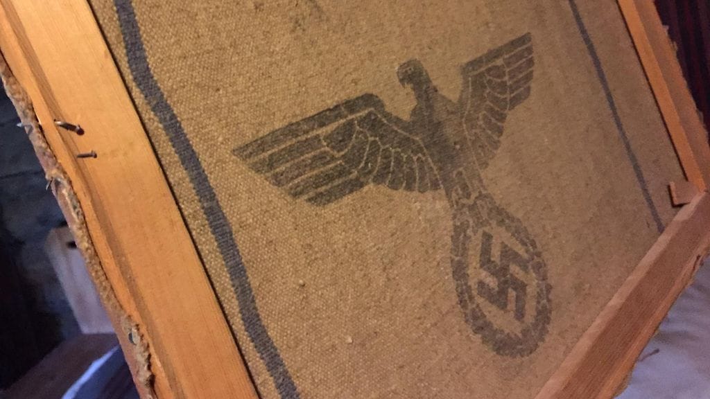 matilainen rintamataide perunapussi