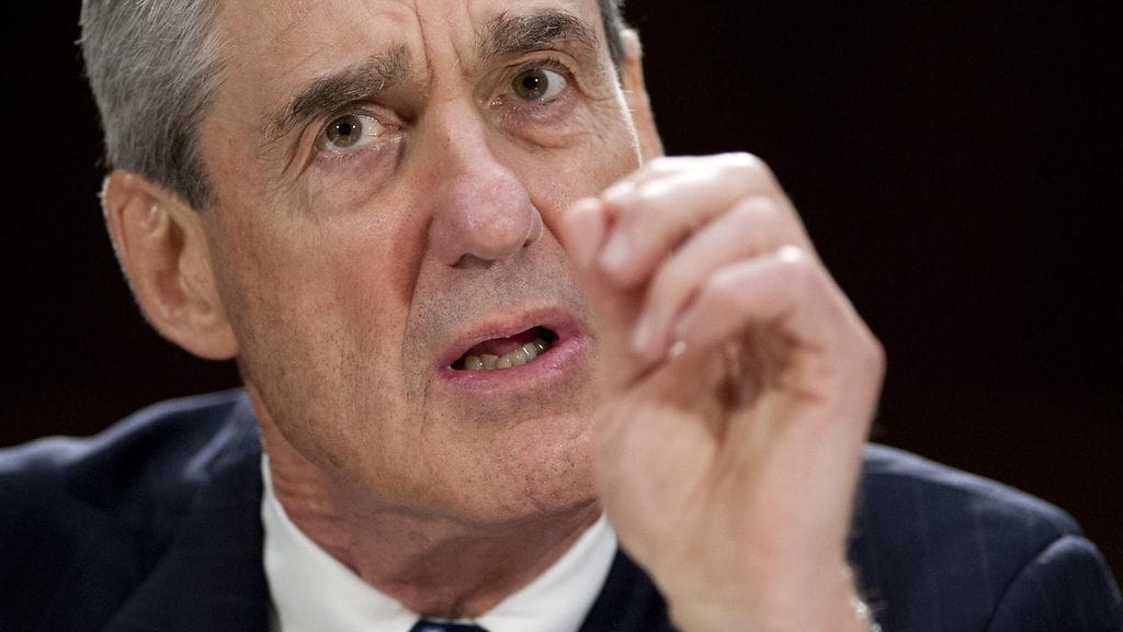Robert Mueller.
