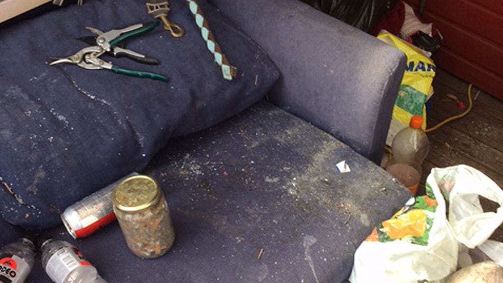 sami saari, sohva, lähis