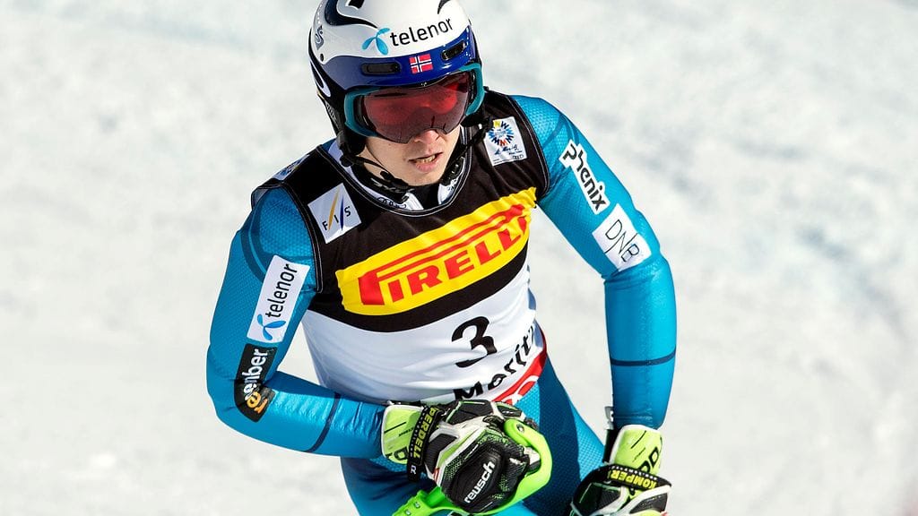 Henrik Kristoffersen on voittanut urallaan 15 maailmancupin osakilpailua.