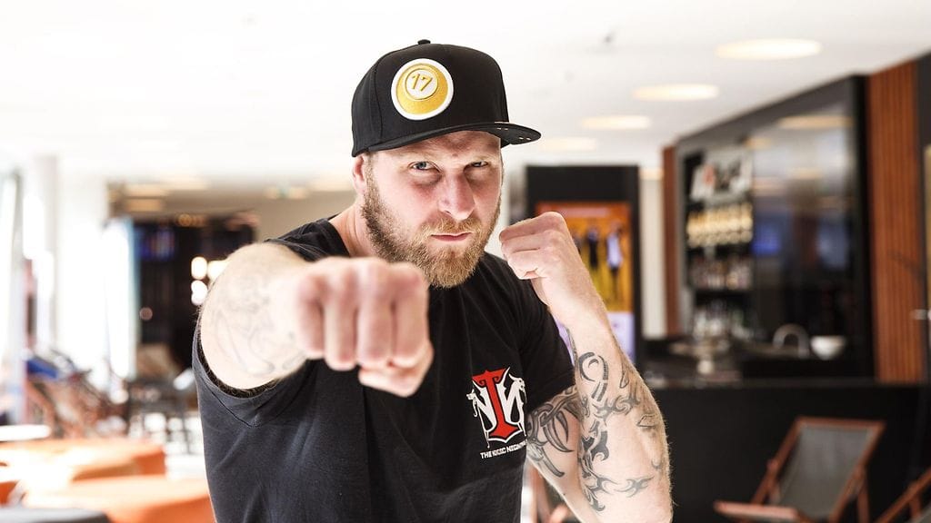 Robert Helenius on kärsinyt ammattilaisurallaan vain yhden tappion.