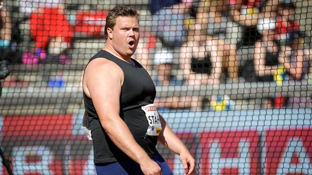 Daniel Ståhl on löytänyt huippukunnon tällä kaudella.