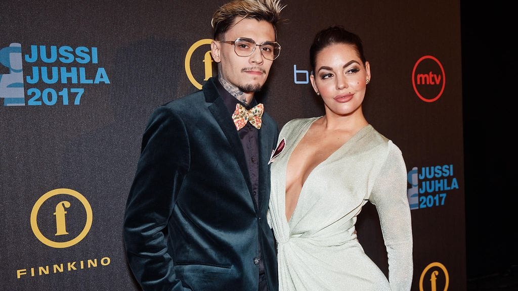 Mikael Gabriel sai Triana Iglesiasilta koskettavan syntymäpäiväonnittelun.