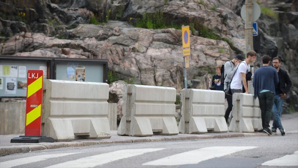 Poliisi epäilee, että Temppeliaukion kirkkoon suunniteltiin terrori-iskua.