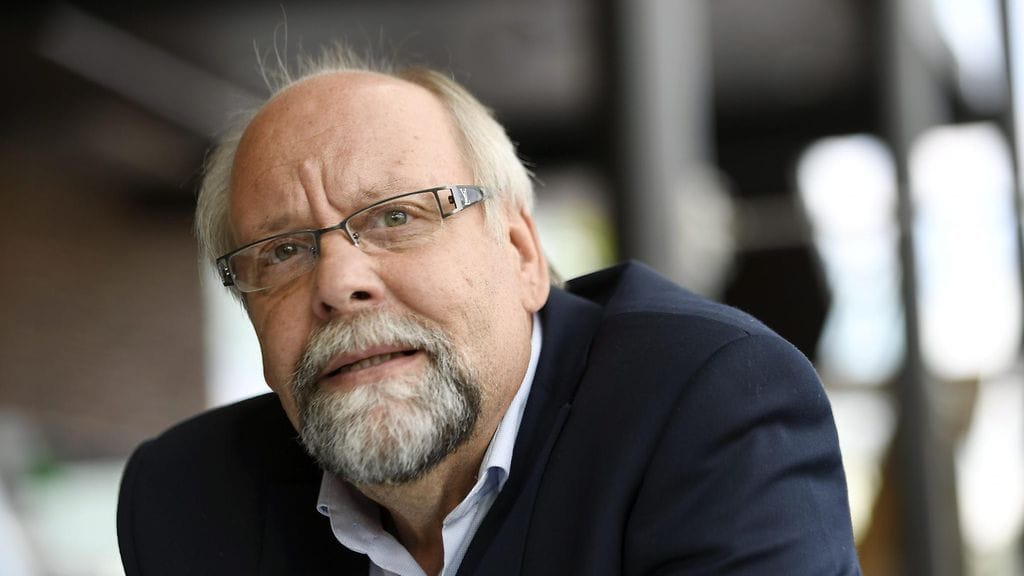 Markku Toimela on käynyt Pohjois-Koreassa yli 30 kertaa.