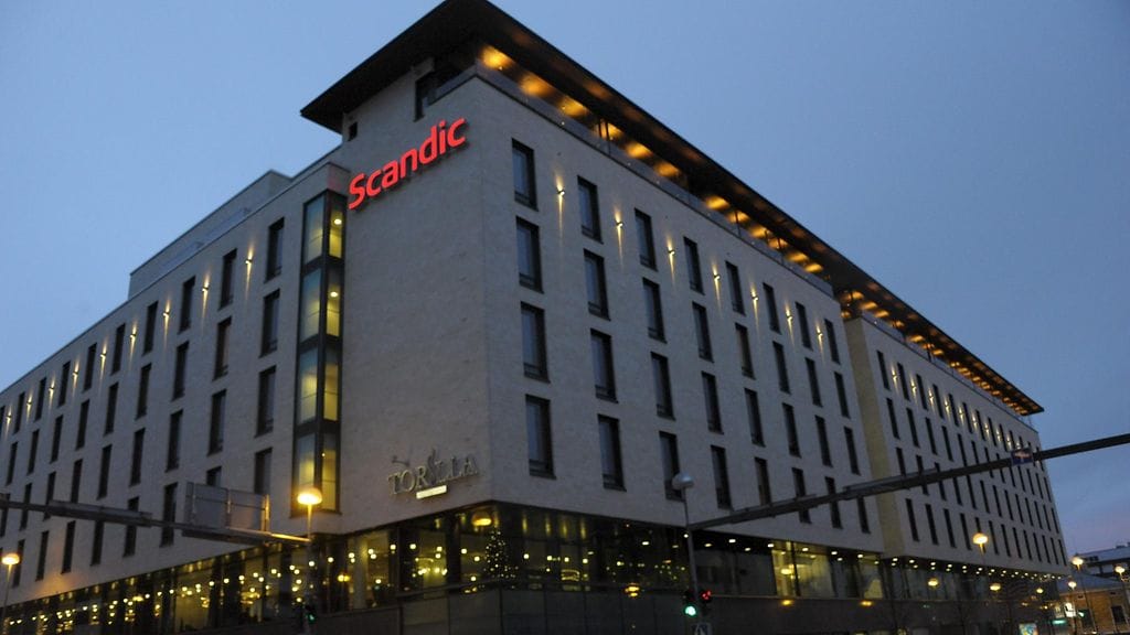 Scandicilla on tällä hetkellä 28 hotellia Suomessa