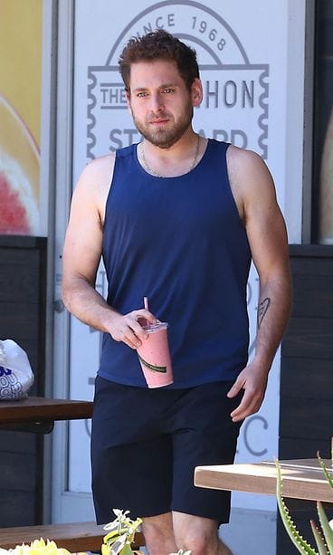 Jonah Hill 16.6.2017 2