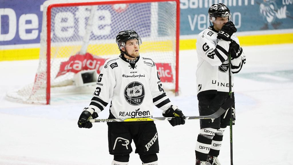 TPS:n kausi päättyi viime keväänä puolivälierätappioon HIFK:lle.