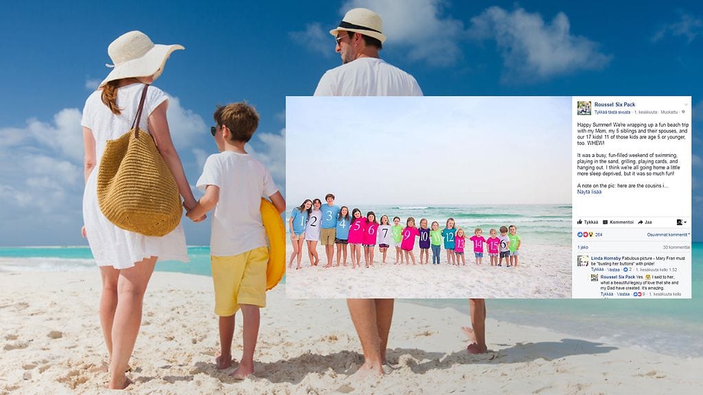 Kuvituskuva Shutterstock, toisen kuvan lähde Facebook.