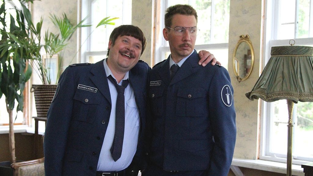 Janne Kataja ja Aku Hirviniemi 1