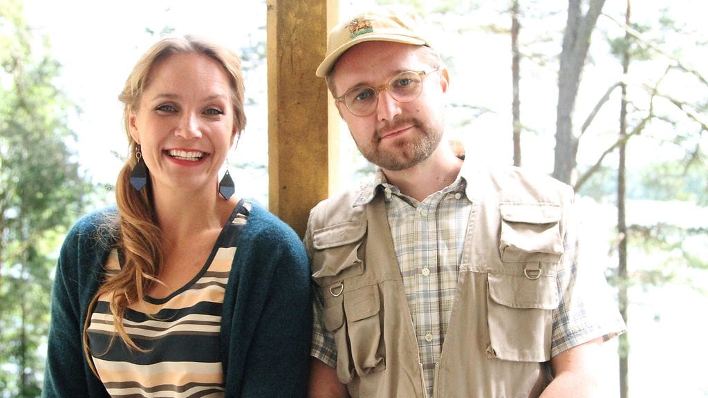 Niina Lahtinen ja Joonas Nordman 2