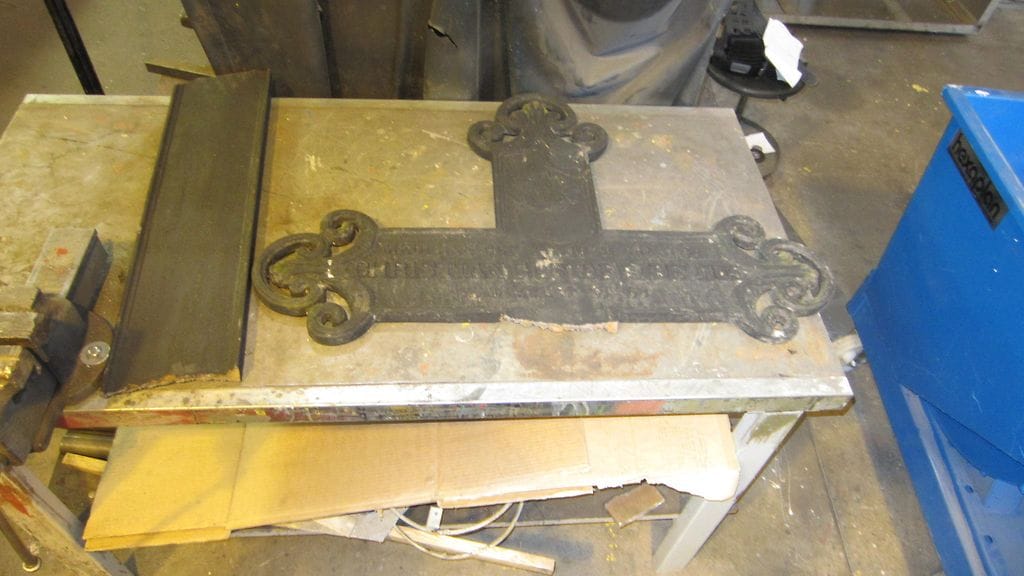 Sibeliuksen isän risti