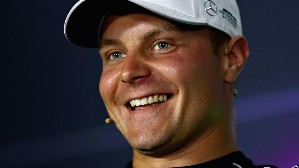 Valtteri Bottas