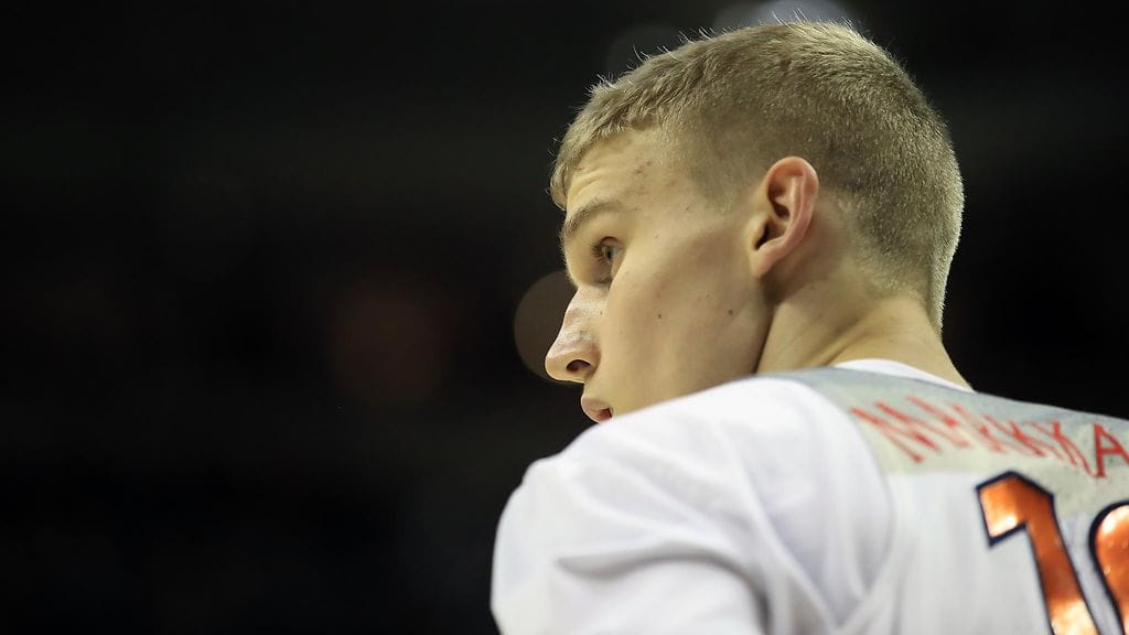 Lauri Markkanen varataan ensi yönä NBA:han.