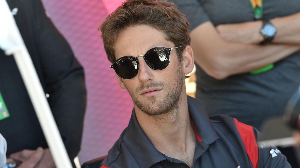 Romain Grosjean