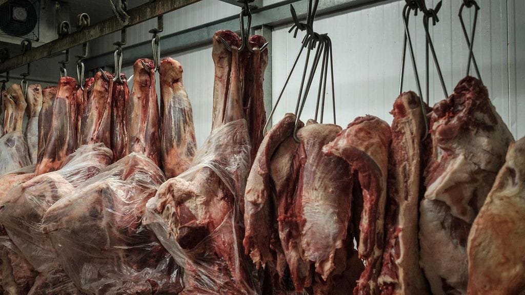 Yhdysvallat on päättänyt toistaiseksi kieltää brasilialaisen lihan maahantuonnin.