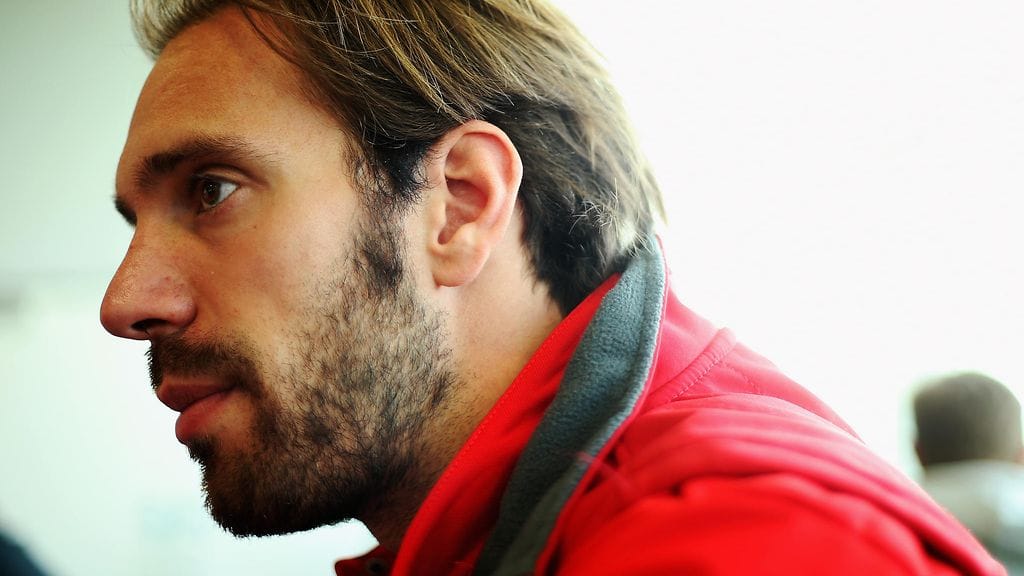 Jean-Eric Vergne.