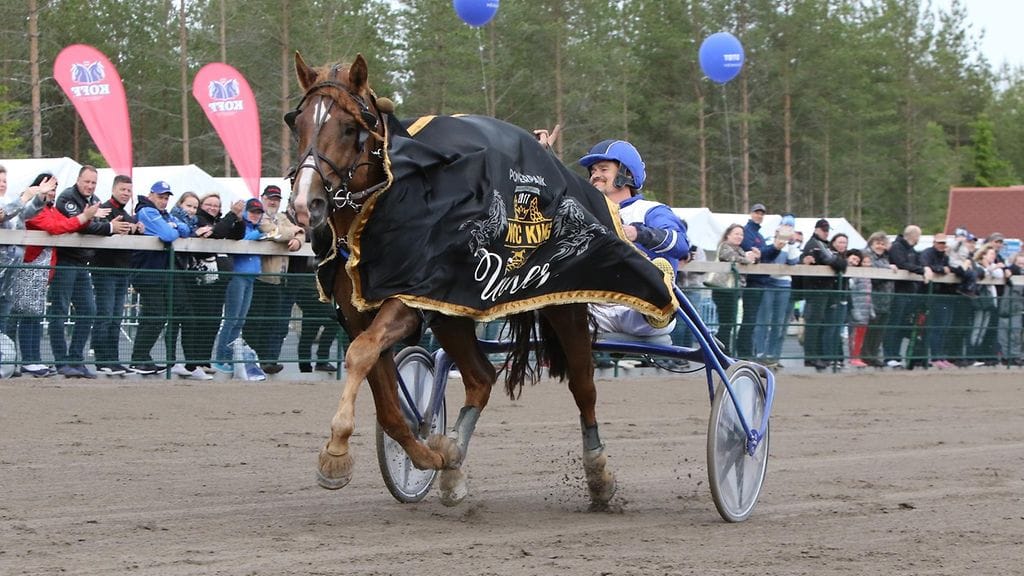 Välähdys tavoittelee Suurmestaruuden voittoloimea Mikkelissä.