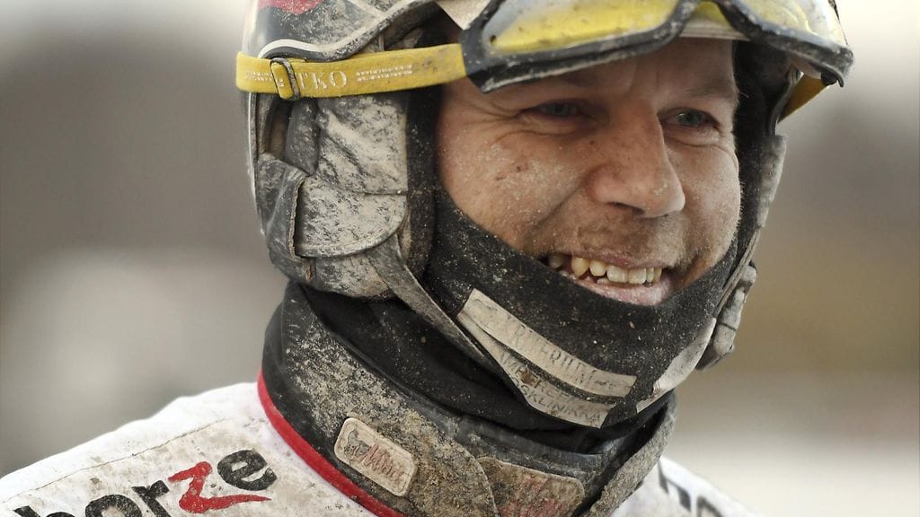 Mika Forss (arkistokuva).