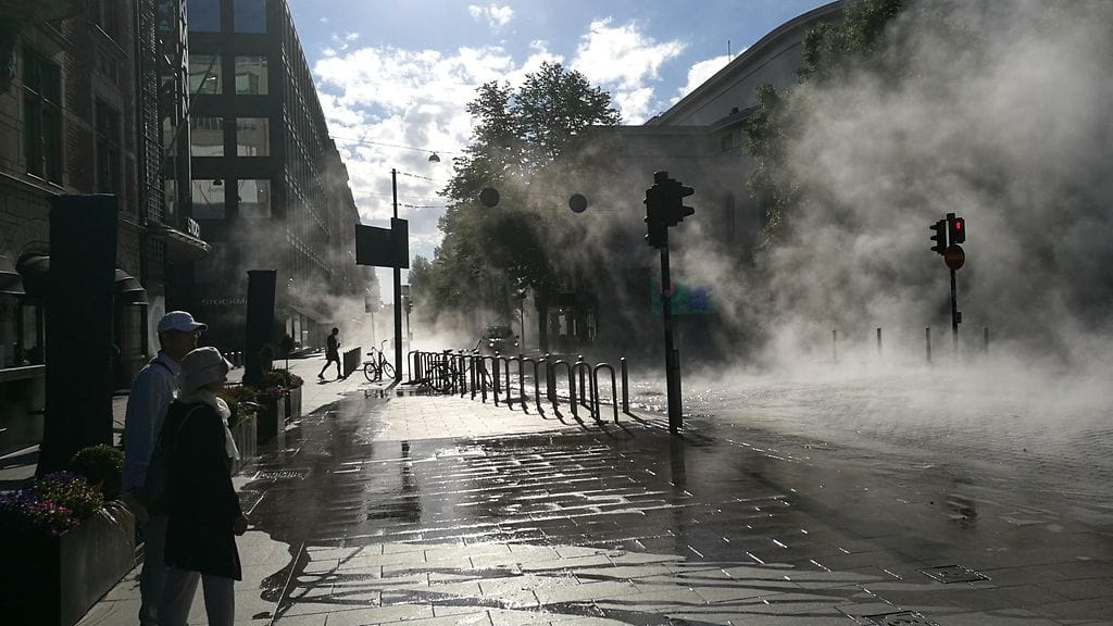 erottaja helsinki putkirikko lukijan kuva