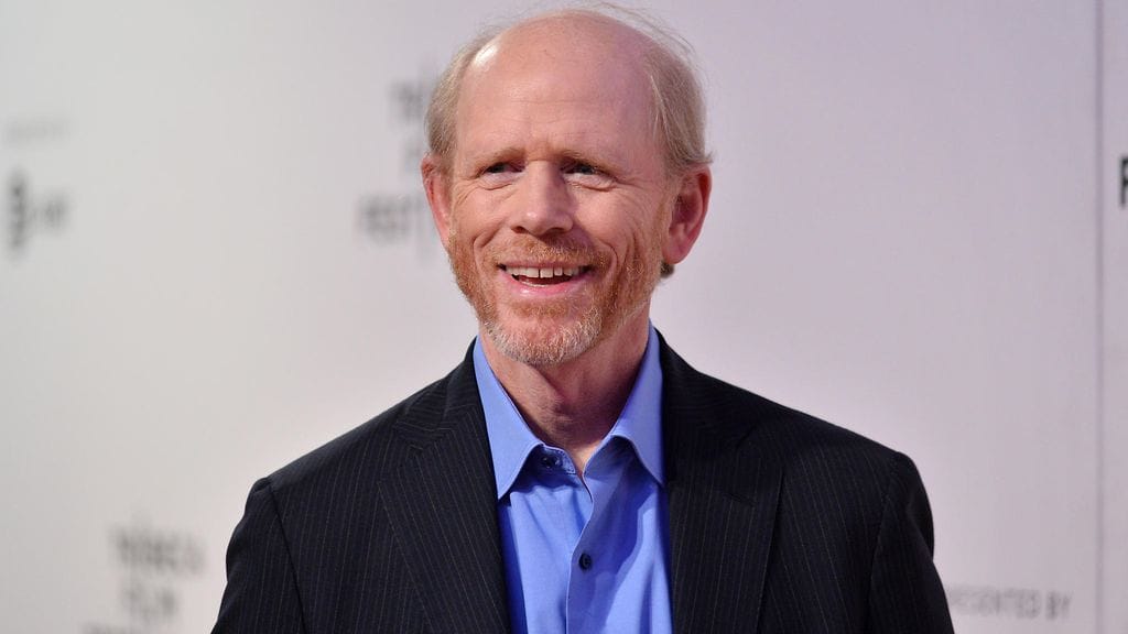 Ron Howard kuvattuna Tribeca Film Festival -tapahtumassa 20. huhtikuuta 2017.