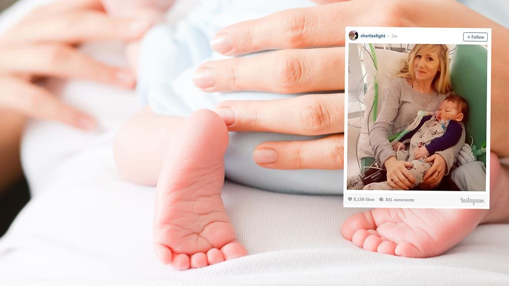 Vanhemmat ovat keränneet rahaa viedäkseen poikansa hoitoihin Yhdysvaltoihin.