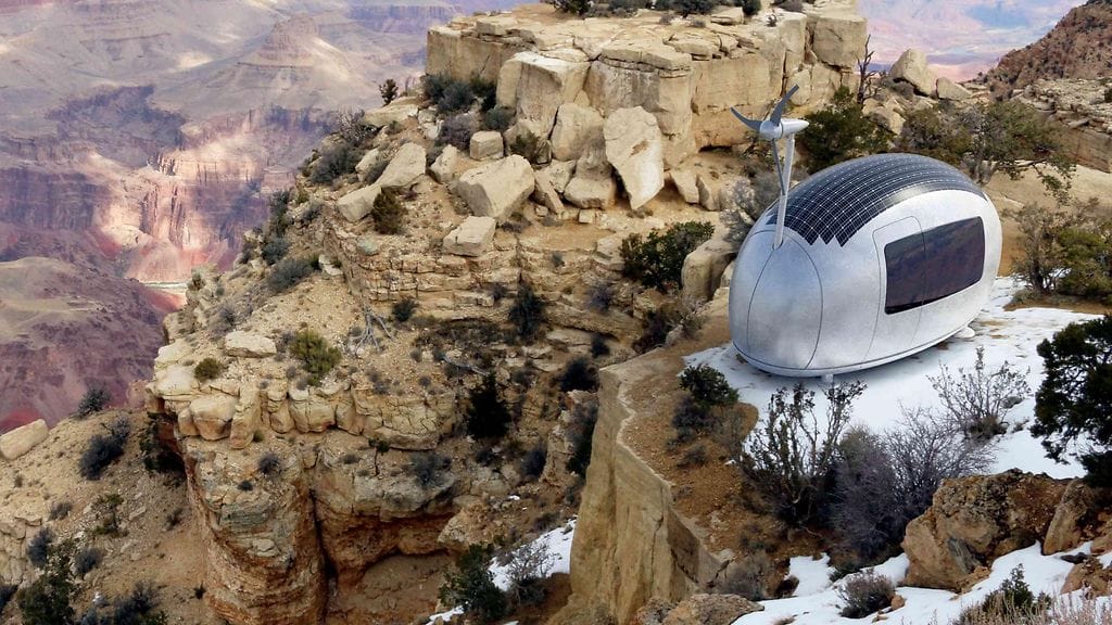 Ecocapsule