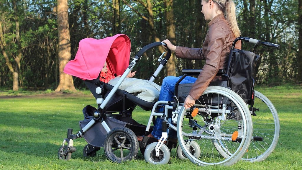 Vakava sairastuminen on opettanut äidille kiitollisuutta.