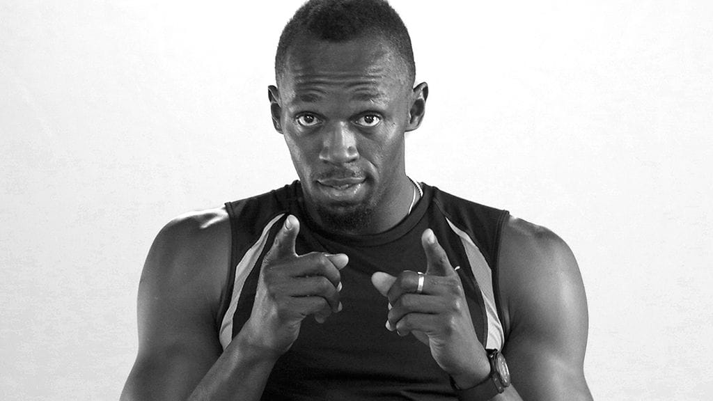 Usain Bolt