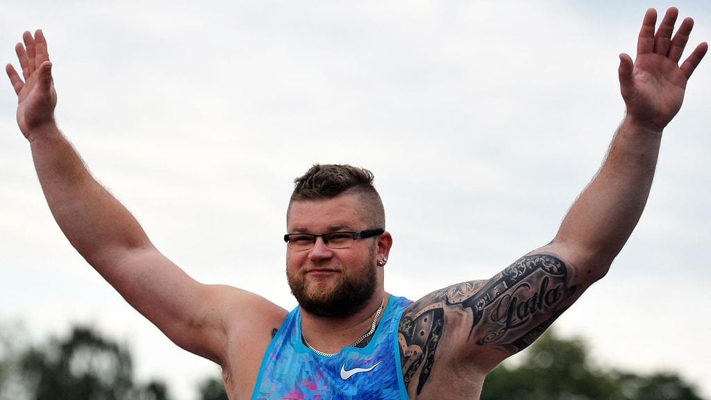 Pawel Fajdekilla on nimissään kauden kuusi parasta tulosta maailmassa.