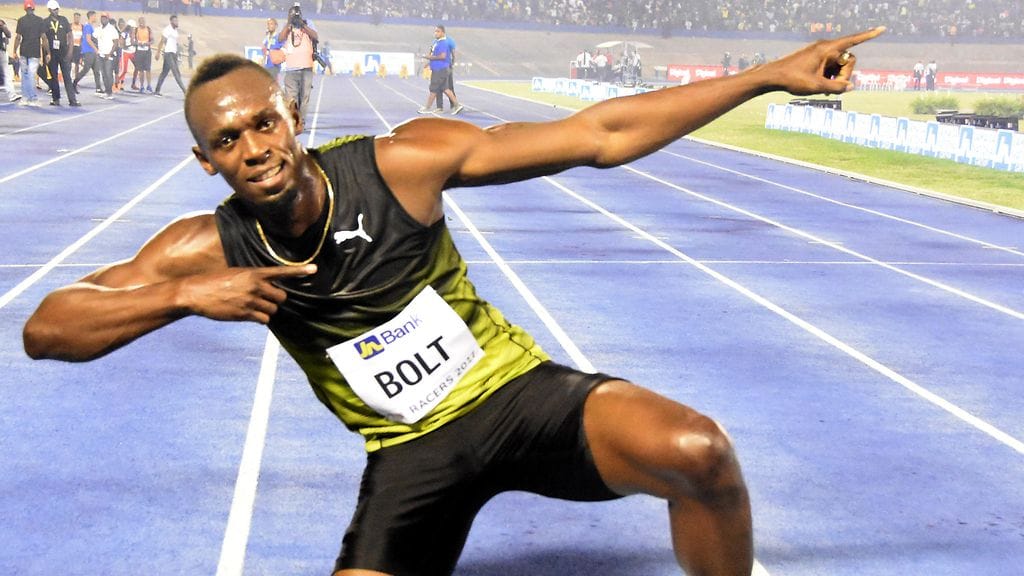 Usain Bolt