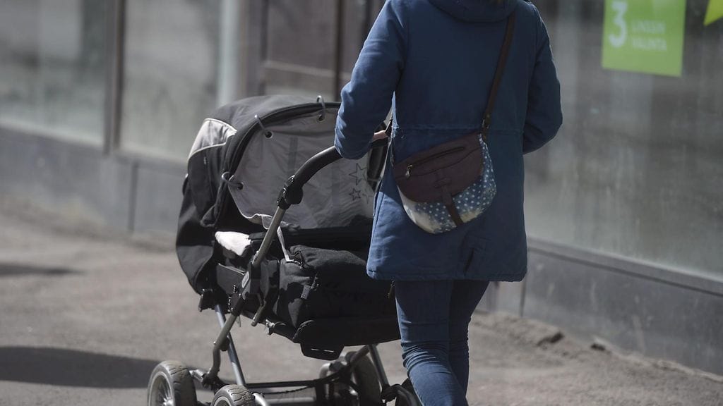 Lapsen hankinnalle asetetaan bloggarin mukaan liian suuria paineita.