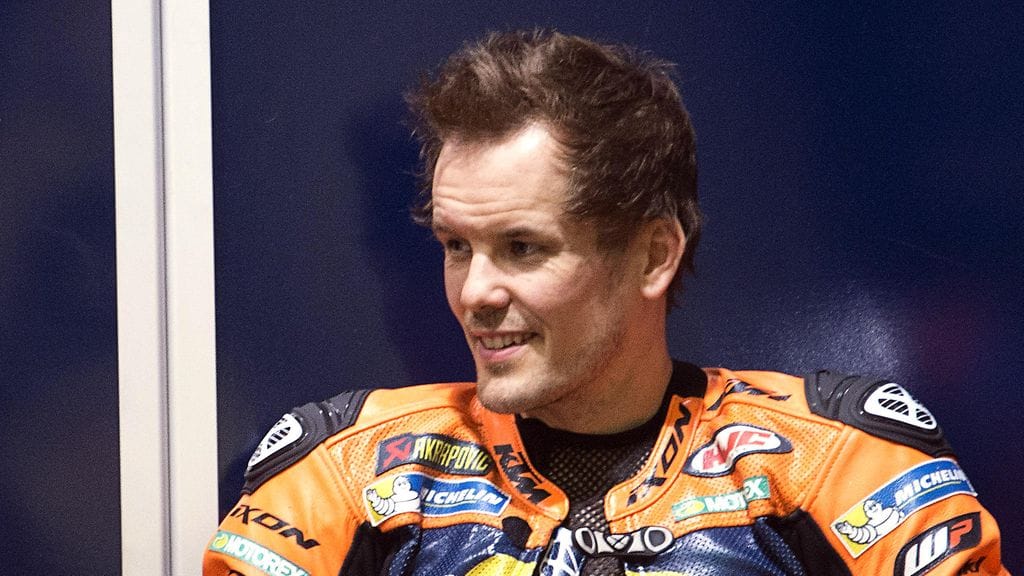 Mika Kallio.