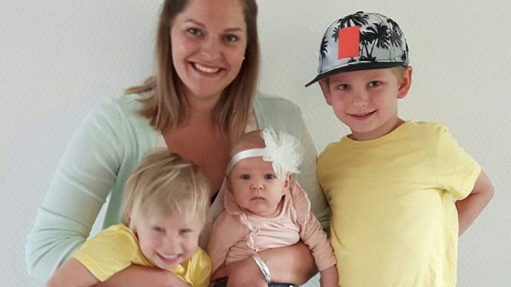 Maarit Jakobsson Nora, Aku, Iivo ja Mimmi 2017