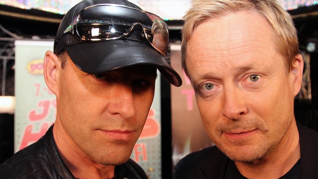 Jussi Rainio ja Rami Alanko Neon 2 Helsinki Lady Moon 28.6.2017 8