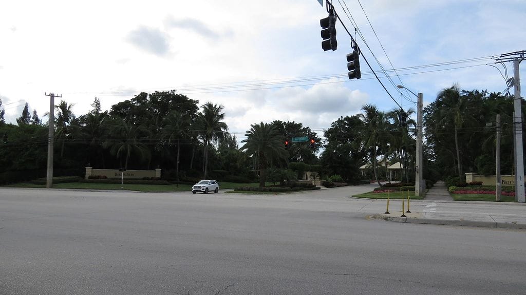 venus williams onnettomuus risteys