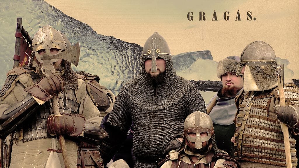 Vain islannin kieli muistuttaa enää viikinkien kieltä.