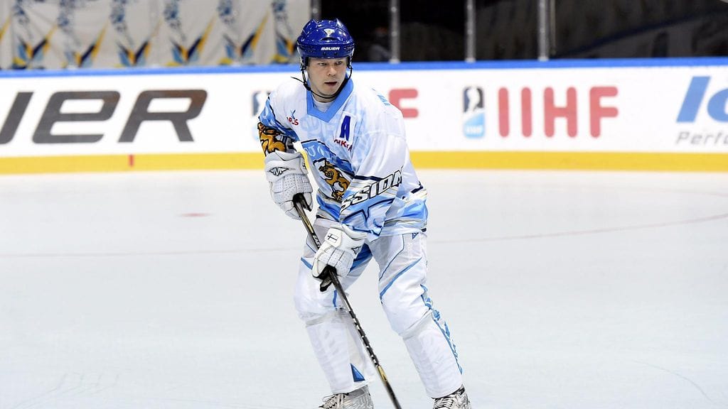 Sami Markkanen. Arkistokuva.