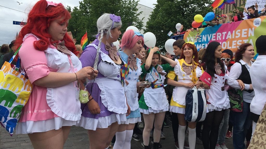 Pride Helsinki
