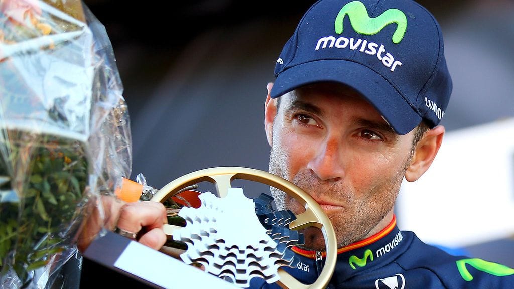 Alejandro Valverde.