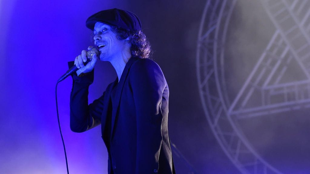 HIM Tuskassa 1.7.2017 1 Ville Valo