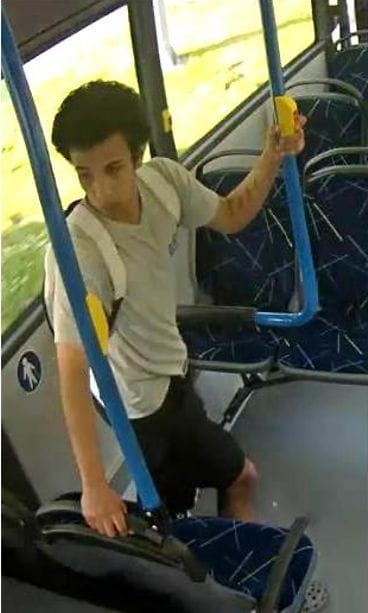 Toinen Kluuvin epäillyistä ryöstäjistä