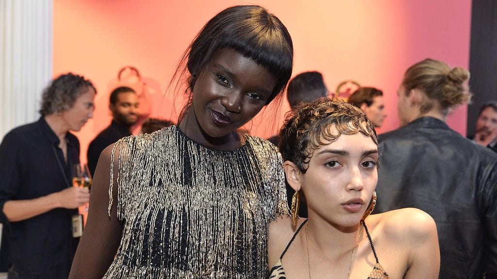 Mallit Duckie Thot ja Alexis Jae