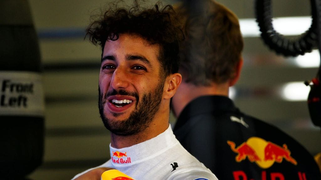 Daniel Ricciardo