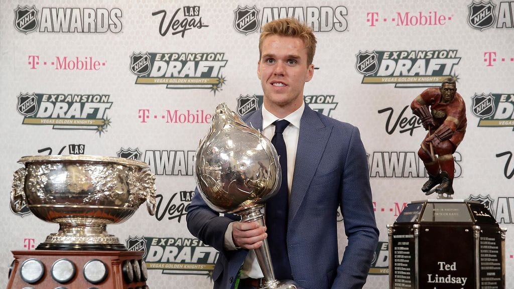Connor McDavid 2017
