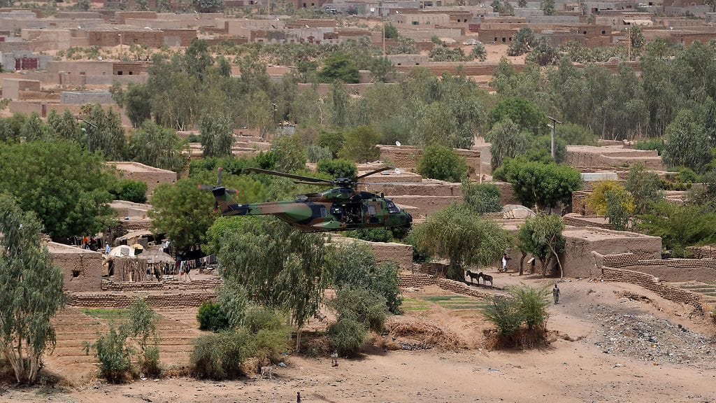 Sahel Afrikka